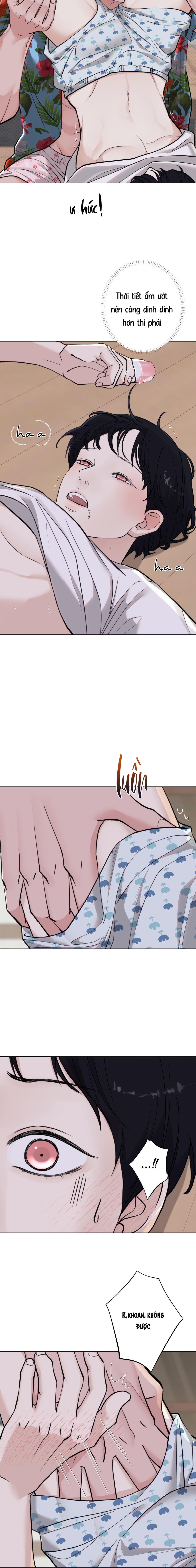 EM BÉ VÀ ĐẠI CA - Chap 17